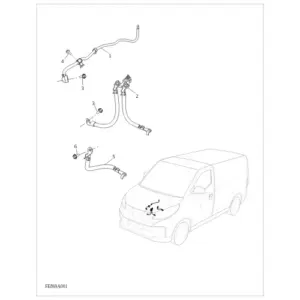 BatteryCable diagram