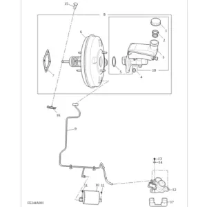 Brake Apply diagram