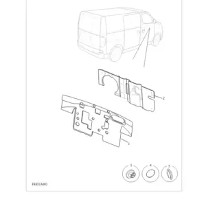 Sound Insulation、Heat Insulation diagram