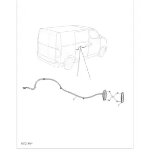 Door Switches diagram