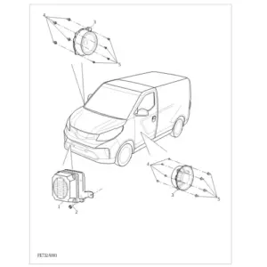Speaker diagram