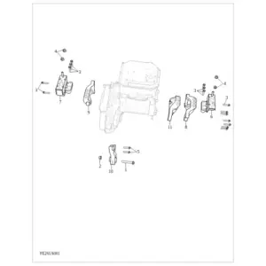 EPT Mounts diagram