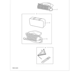 On Vehicle Attachments diagram