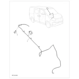 Antenna diagram