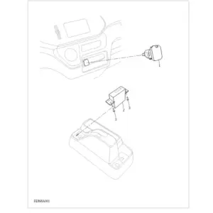 Power Outlet & Cigarette Lighter Device diagram