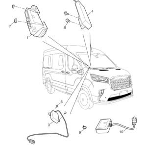 Maxus Parts Direct