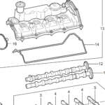 CAMSHAFT COVER