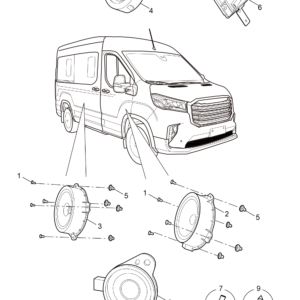 Maxus Parts Direct