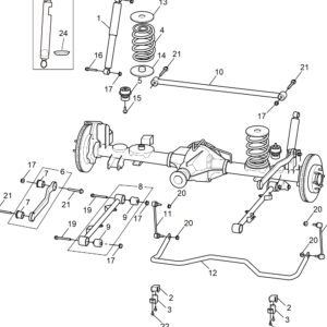 Maxus Parts Direct