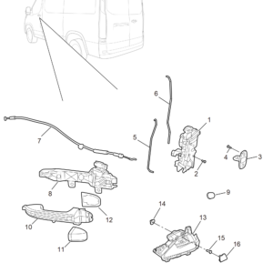 Maxus Parts Direct