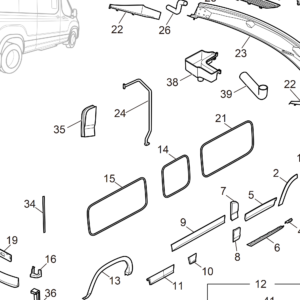 Maxus Parts Direct