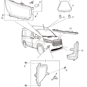 Maxus Parts Direct