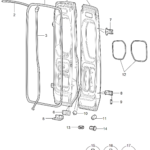 CHECK-REAR DOOR