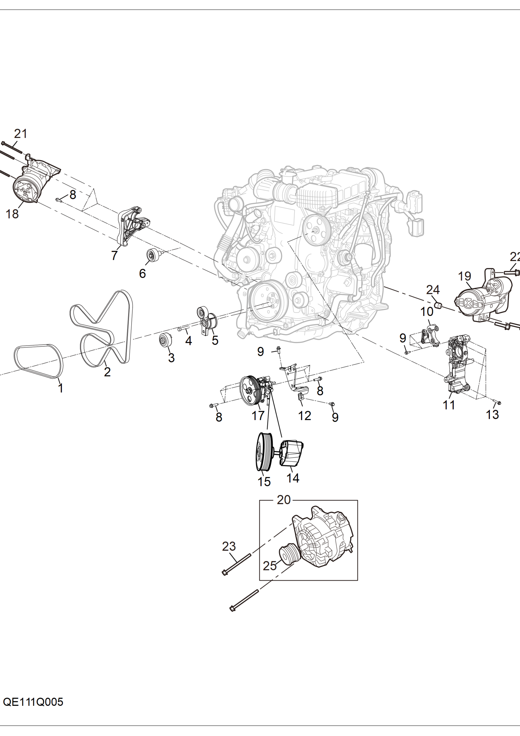 BRACKET-ACCESSORIES
