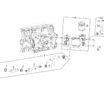 MODULE ASSEMBLY-OIL FILTER COOLER