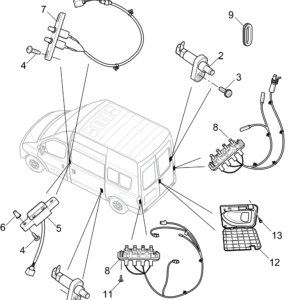 Maxus Parts Direct