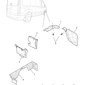 Maxus Parts Direct