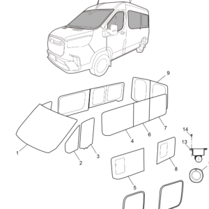 Maxus Parts Direct