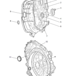 BUSHING-SHIFT FORK SHAFT