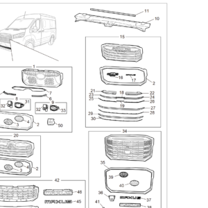 Maxus Parts Direct