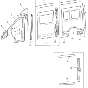 Maxus Parts Direct