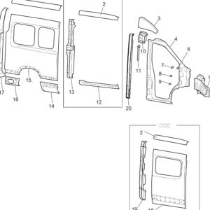 Maxus Parts Direct