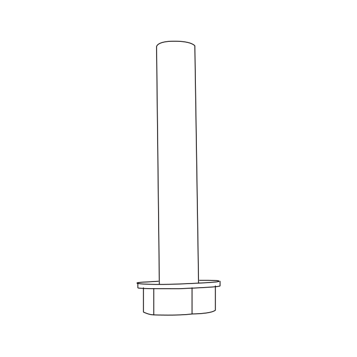 Genuine Maxus B00005476 Bolt-s/frame Rear To Body - technical drawing