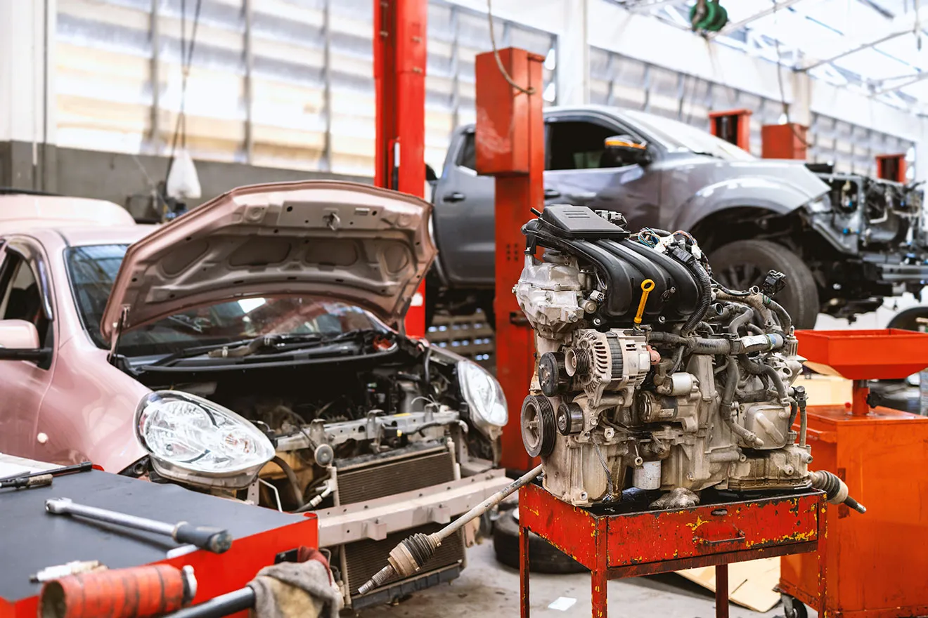 Maxus Parts Direct