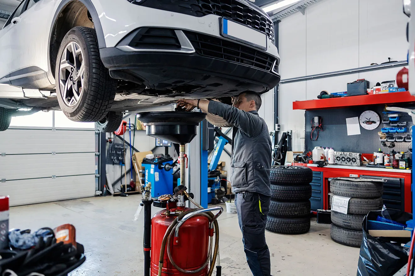 Maxus Parts Direct