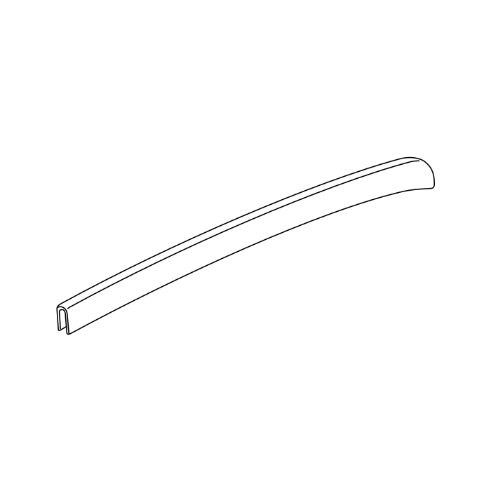 Genuine Maxus C00000454 Strip-header - technical drawing