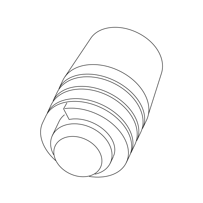 Genuine Maxus C00002095 Hollow-front Compartment Cover - technical drawing