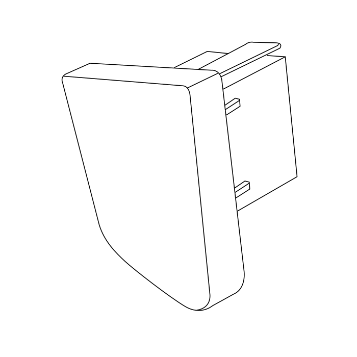 Genuine Maxus C00002610 Switch-clutch Pedal - technical drawing