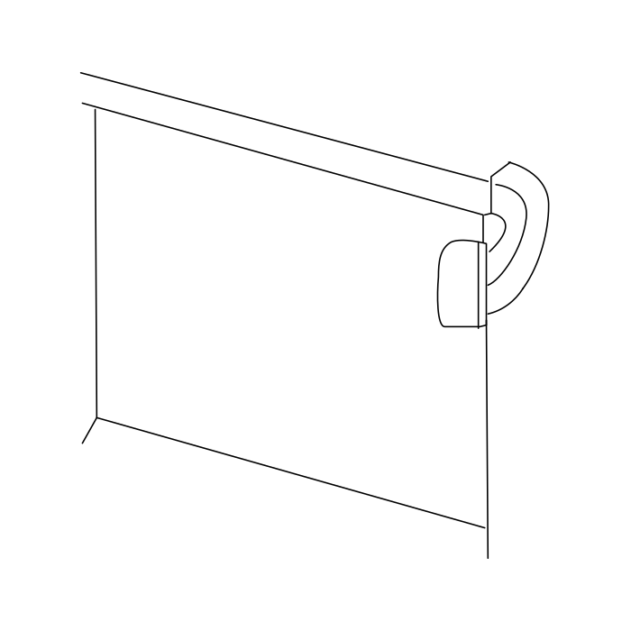 Genuine Maxus C00002785 Section-front Evaporator Cylinder - technical drawing