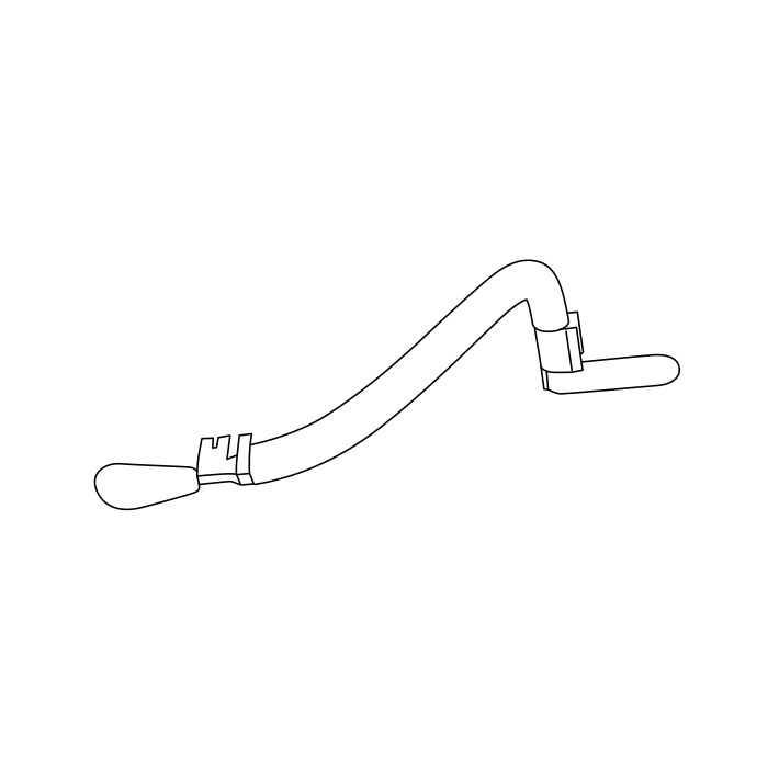 Genuine Maxus C00005620 Harness-parking/park Distance Control - technical drawing