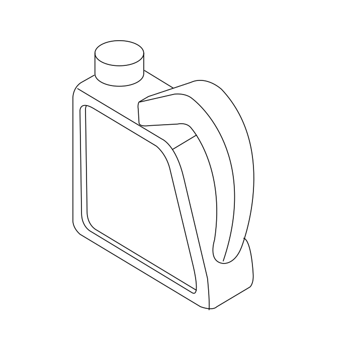 Genuine Maxus C00022603 Fluid-hydraulic Brake - technical drawing
