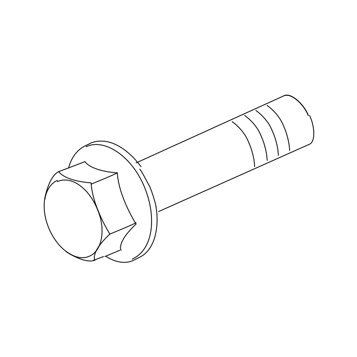 Genuine Maxus C00024929 Plug-aerate - technical drawing