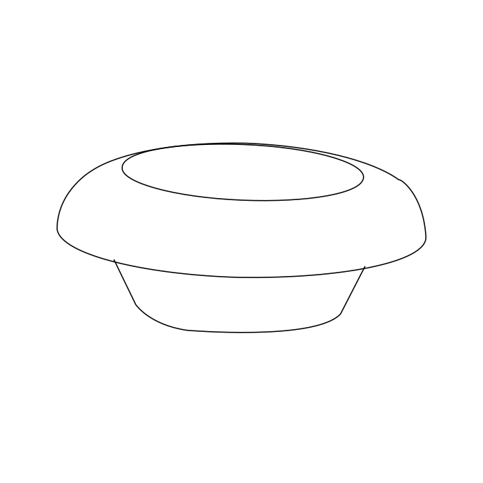 Genuine Maxus C00041192 Mount-air Cleaner - technical drawing