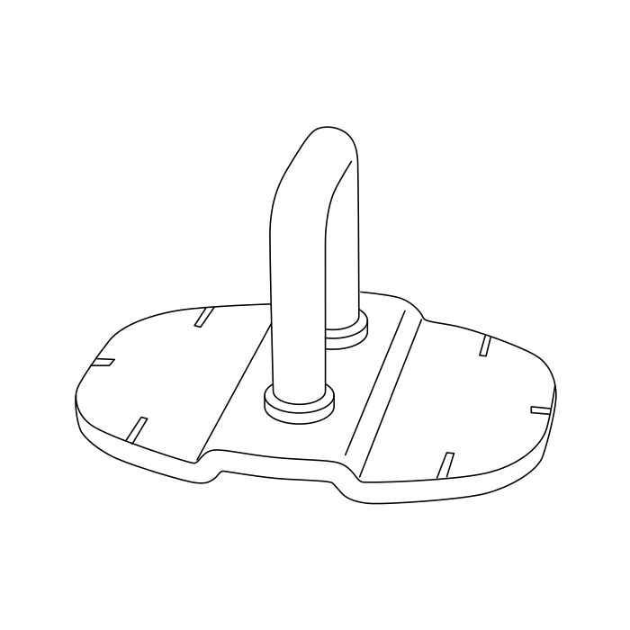 Genuine Maxus C00047138 Locker-rld - technical drawing