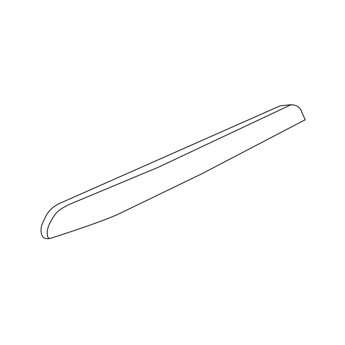 Genuine Maxus C00053237 Reflector Assembly-retro,rr - technical drawing