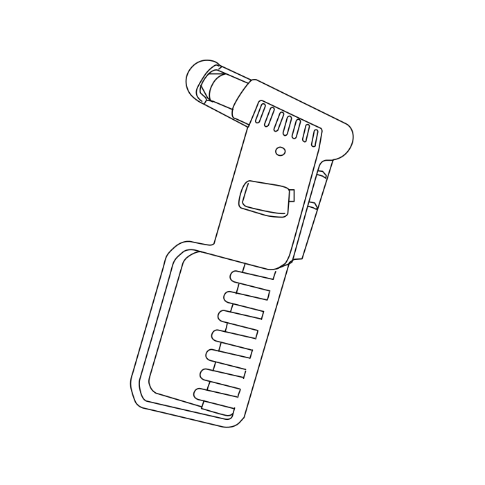 Genuine Maxus C00061185 Charger-model 3 Ac - technical drawing