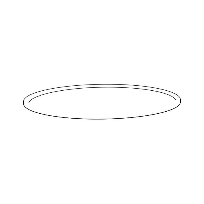 Genuine Maxus C00073038 Set-piston Ring - technical drawing