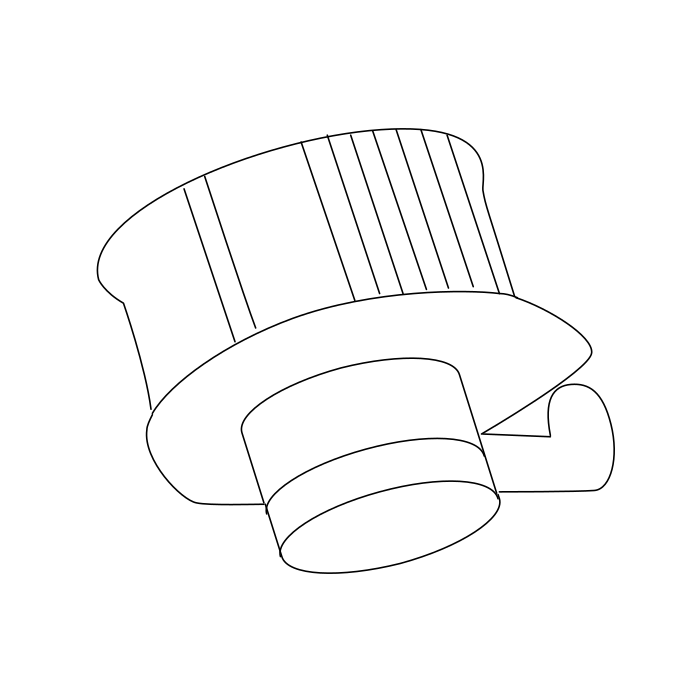 Genuine Maxus C00074203 Blower Assembly-front - technical drawing