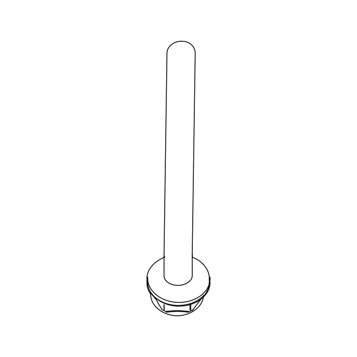 Genuine Maxus C00076267 Bolt-s/frame Rear To Body - technical drawing