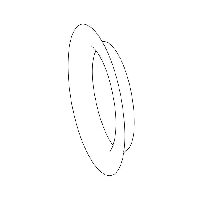 Genuine Maxus C00079037 Seal-camshaft Lip - technical drawing