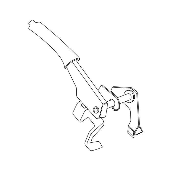 Genuine Maxus C00089189 Section-equalizer - technical drawing