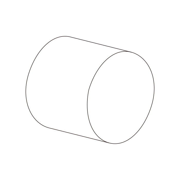 Genuine Maxus C00089673 Dowel Sleeve-starter - technical drawing