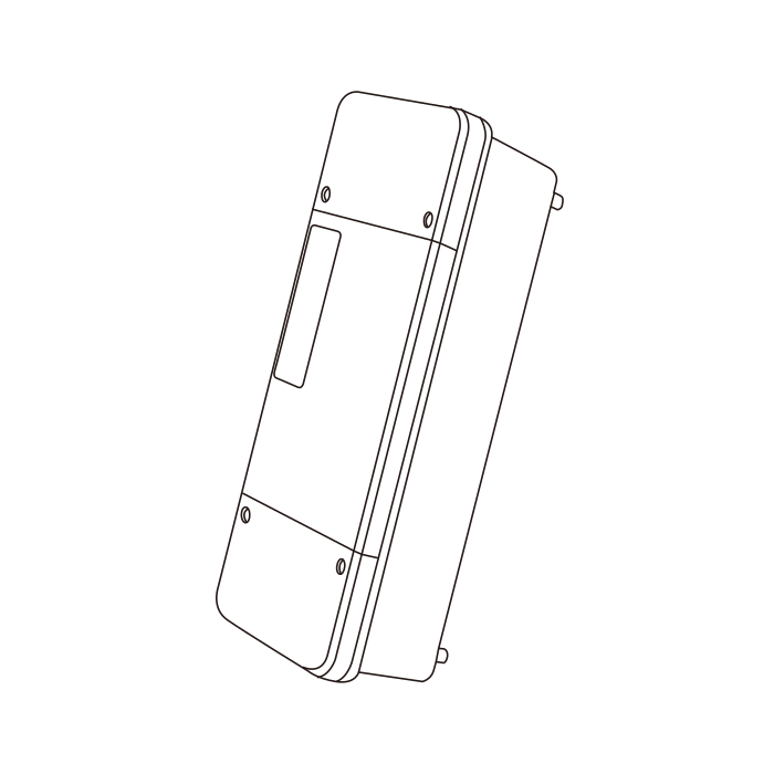 Genuine Maxus C00092756 Rear Lamps - technical drawing