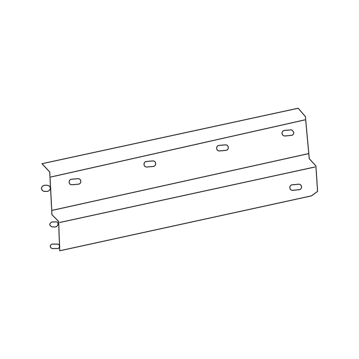 Genuine Maxus C00093389 Hook-coat - technical drawing