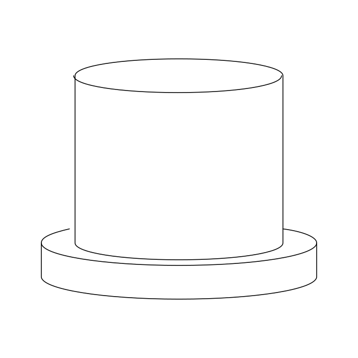 Genuine Maxus C00093627 Bushing-trans(as) - technical drawing
