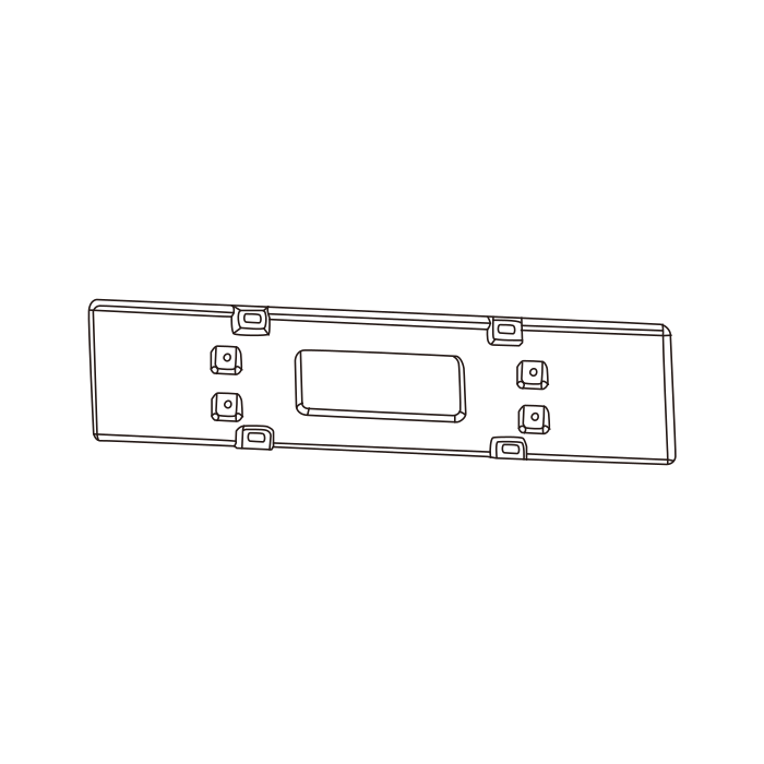 Genuine Maxus C00099967 Cotton-pressure Relief Valve Insulation - technical drawing